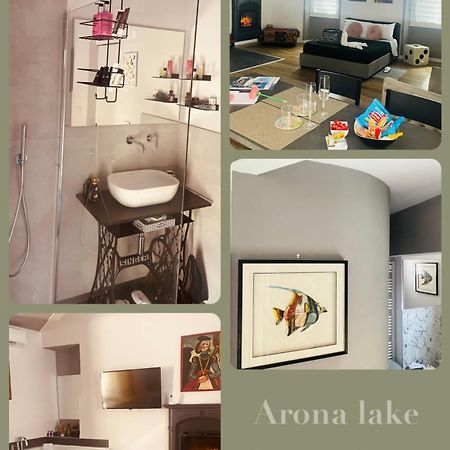 Arona Picasso'S House Modern Art Apartment Exterior photo
